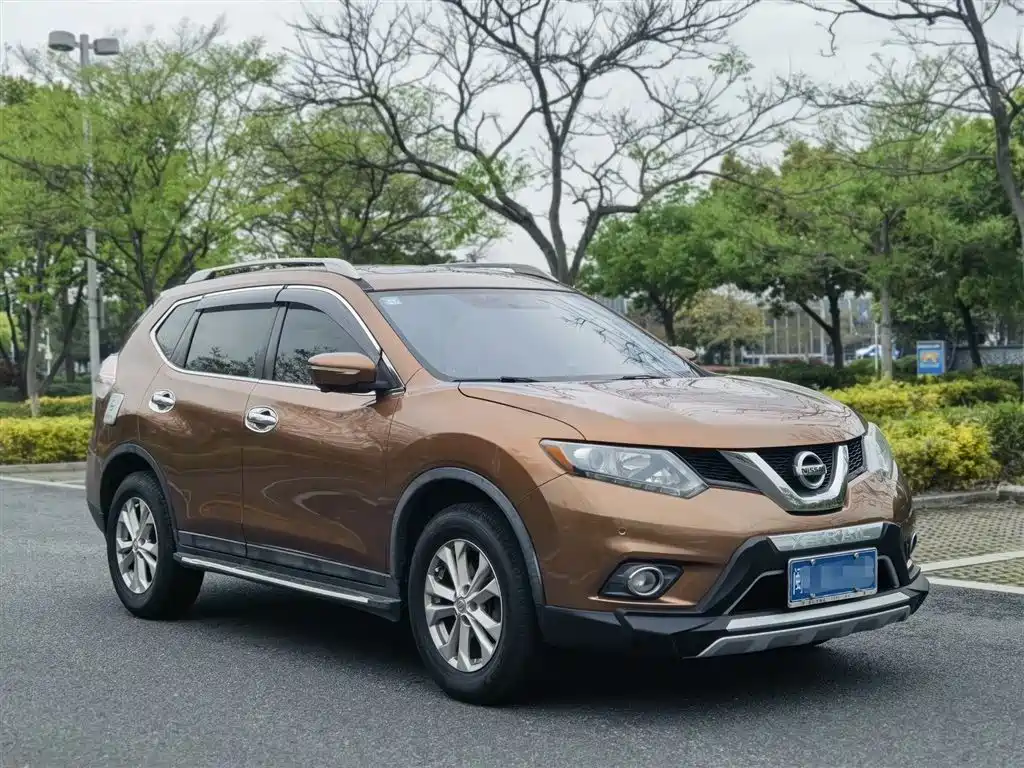 Nissan X-Trail 2016 — фото 3