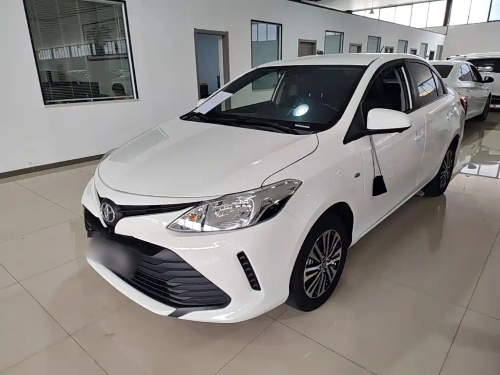 Toyota Vios 2021