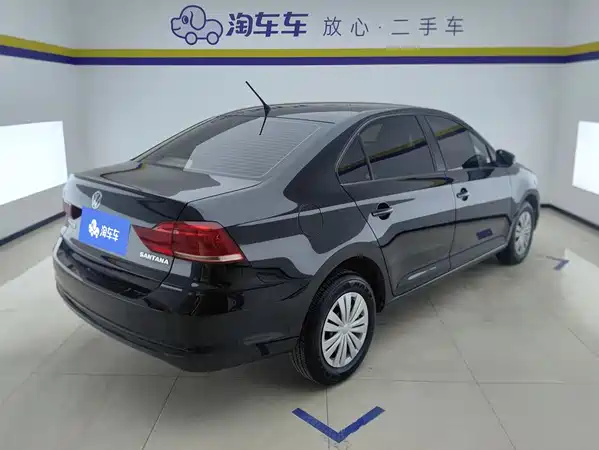 Volkswagen Santana 2019