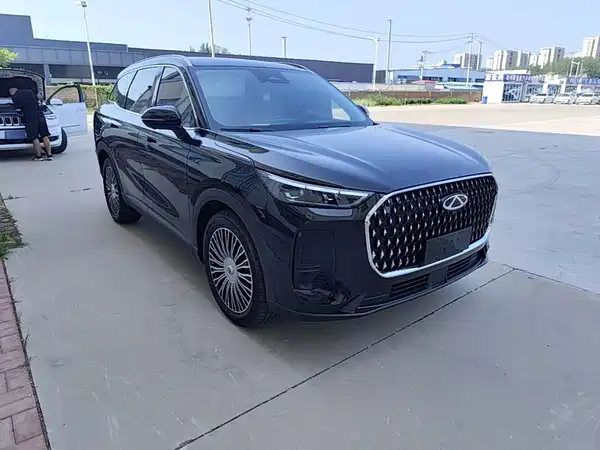 Chery Tiggo 8L 2024