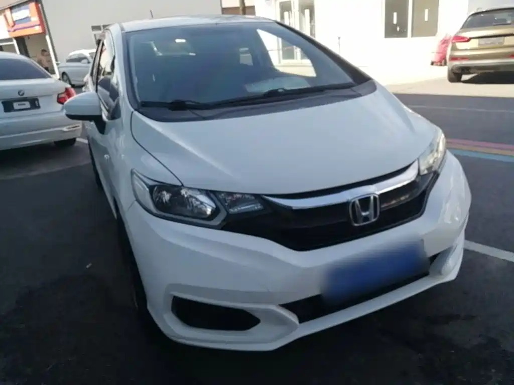 Honda Fit 2019