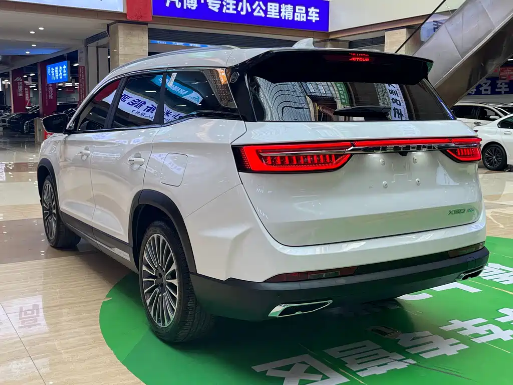 Jetour X90 C-DM 2025 — фото 7