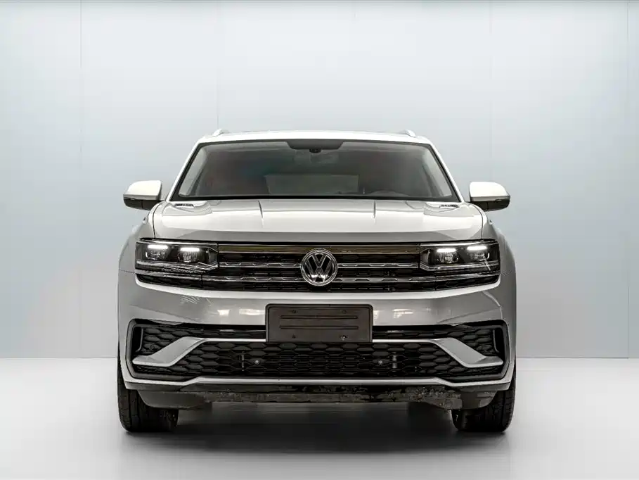 Volkswagen Teramont 2020 — фото 2