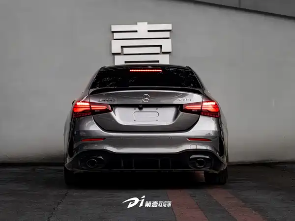 Mercedes-Benz A-Class AMG 2024