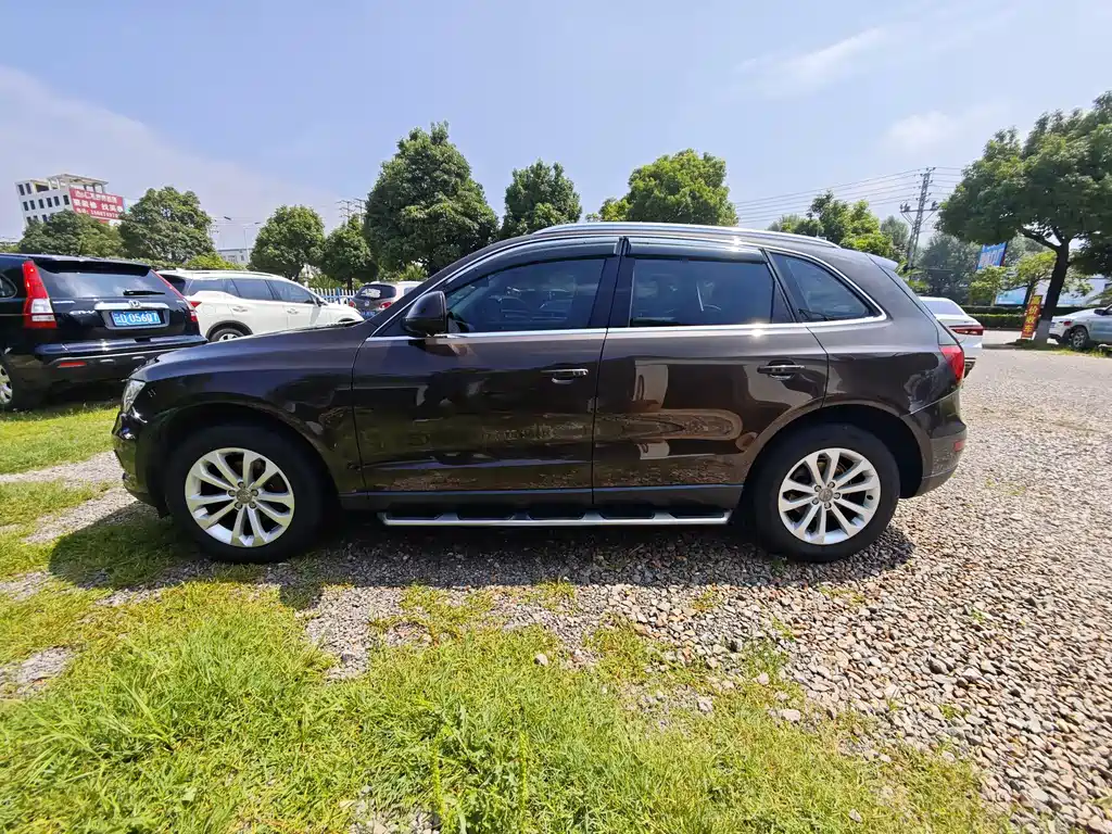 Audi Q5 2014