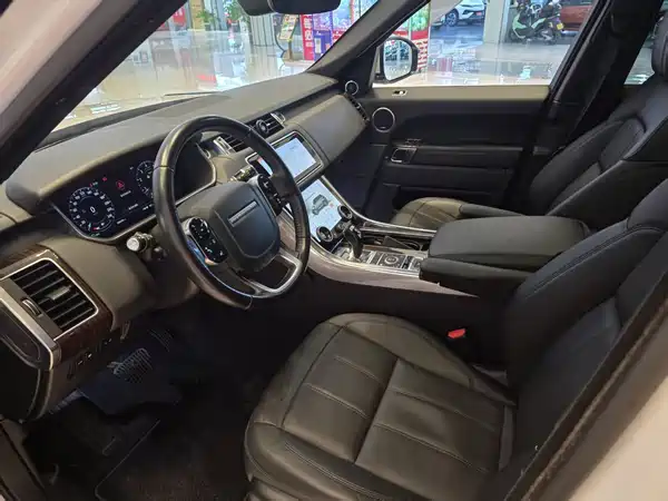Land Rover Range Rover Sport New Energy 2019