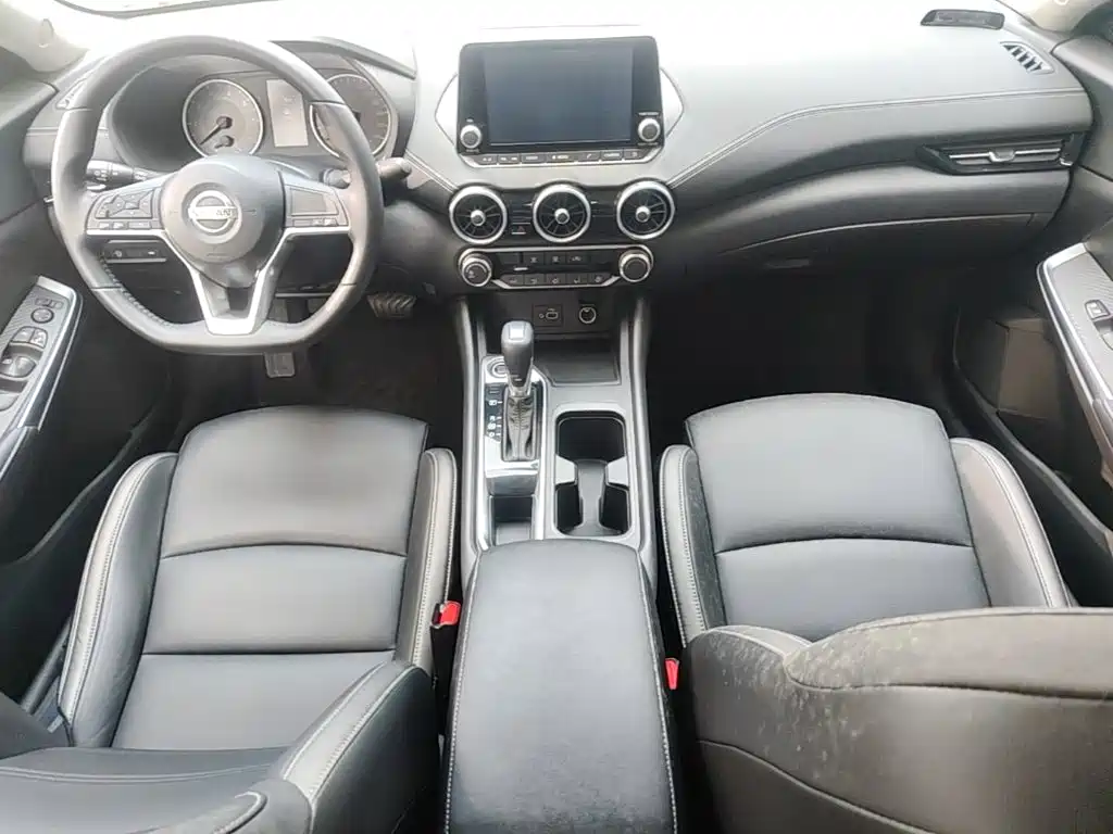 Nissan Sylphy 2020 — фото 10