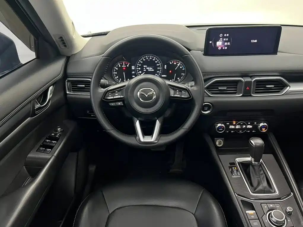 Mazda CX-5 2023 — фото 18