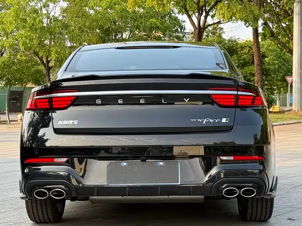 Geely Xingrui 2026