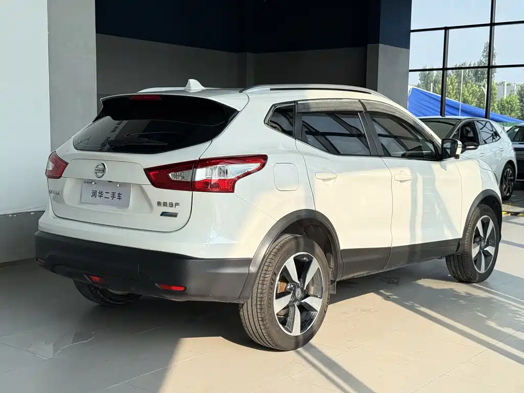 Nissan Qashqai 2016 — фото 5