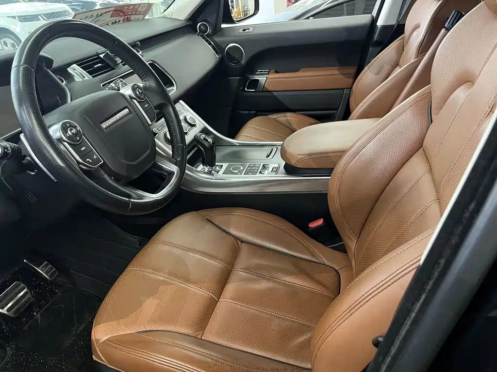Land Rover Sport 2018 — фото 15
