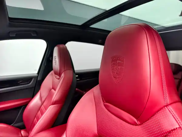 Porsche Cayenne 2019