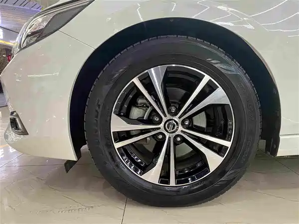Nissan Sylphy 2020