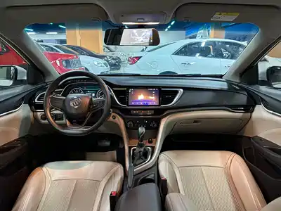 Buick Excelle GT 2017
