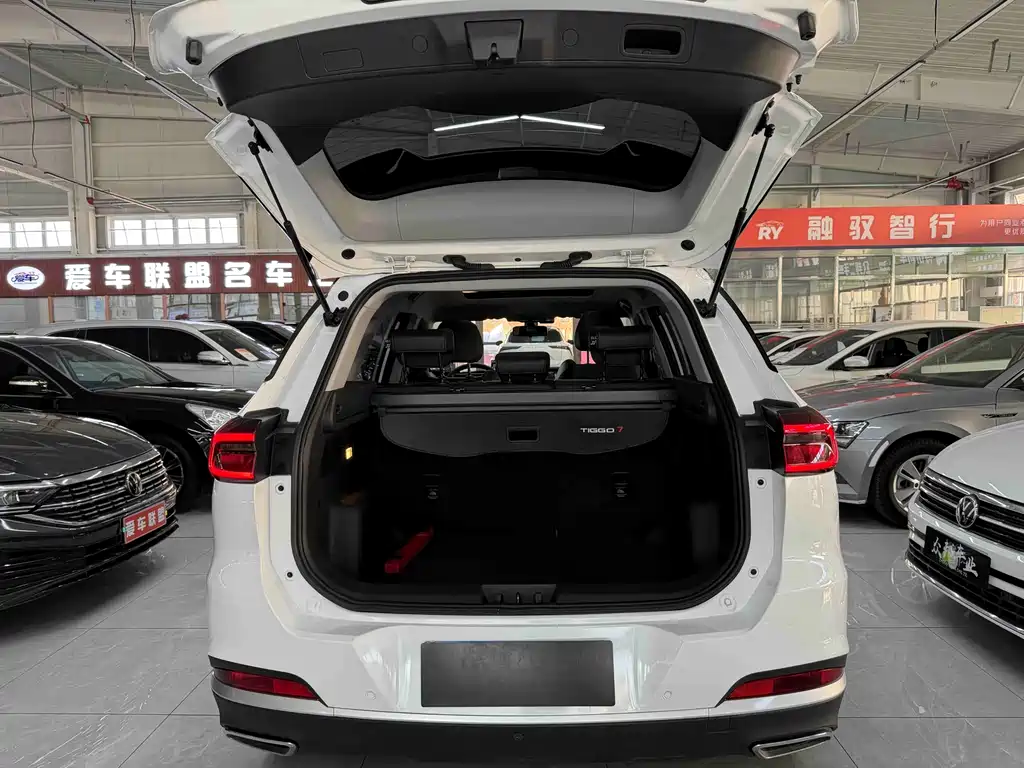 Chery Tiggo 7 PLUS 2022 — фото 18