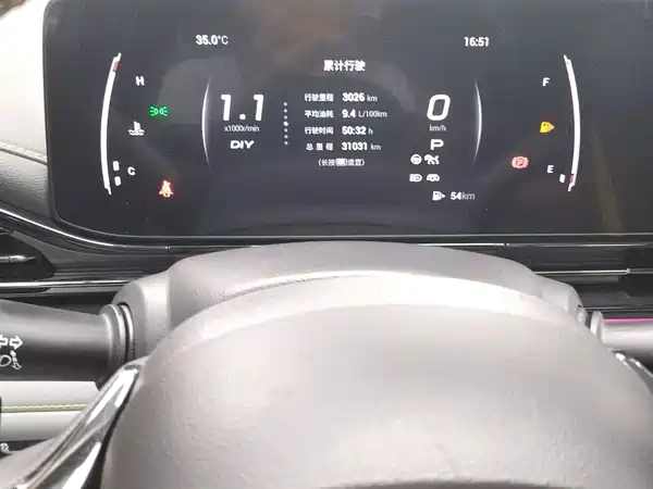 GAC Trumpchi Empow 2021