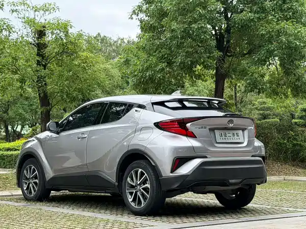 Toyota IZOA 2022