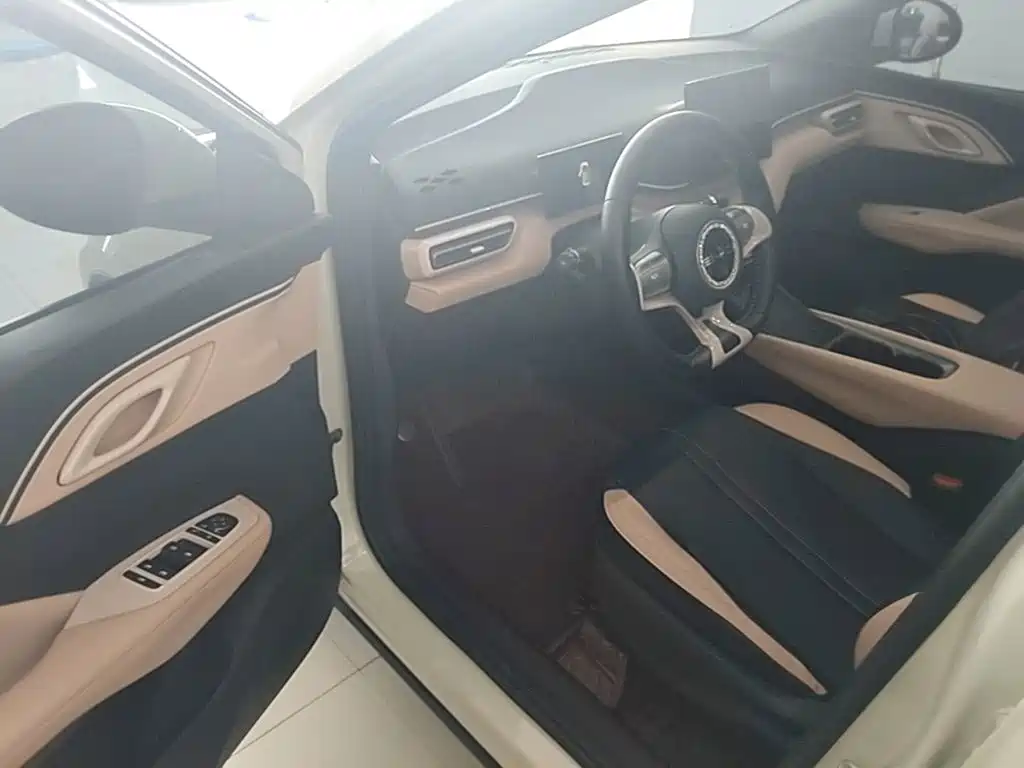 BYD Seagull 2023 — фото 16