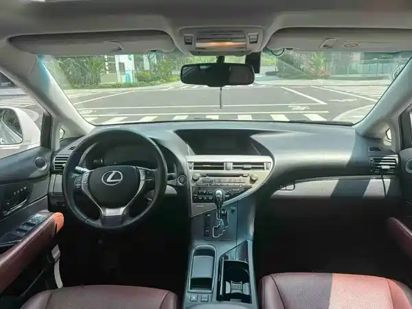 Lexus RX Classic 2014