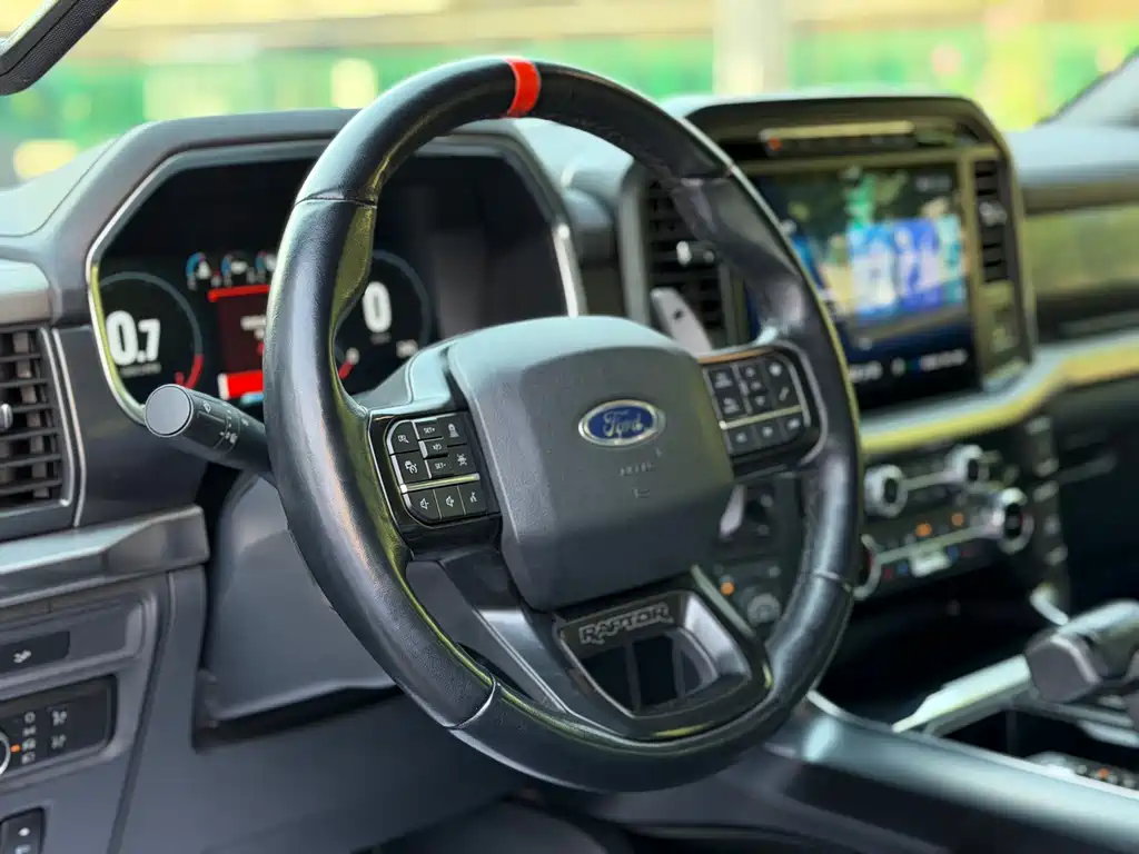 Ford F-150 Raptor 2023 — фото 8