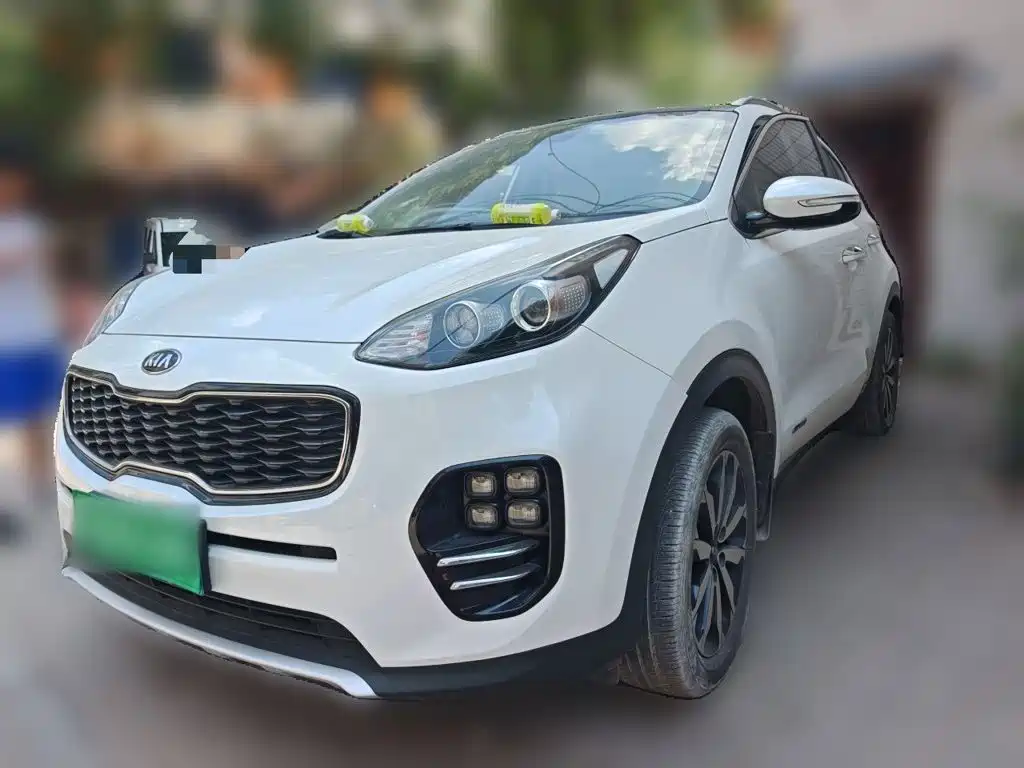 Kia KX5 2016