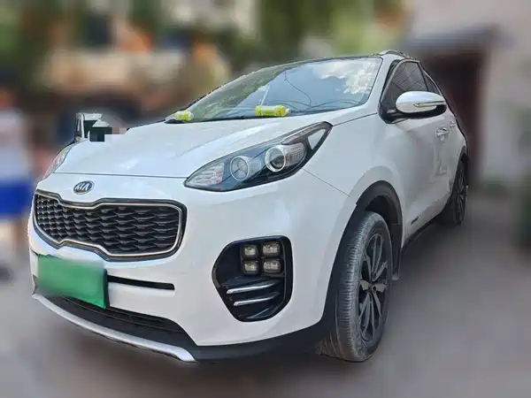Kia KX5 2016