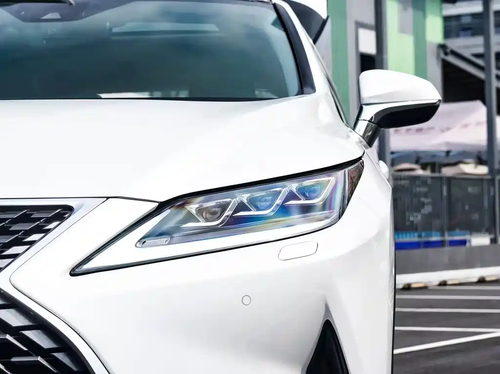 Lexus RX 2022 — фото 2