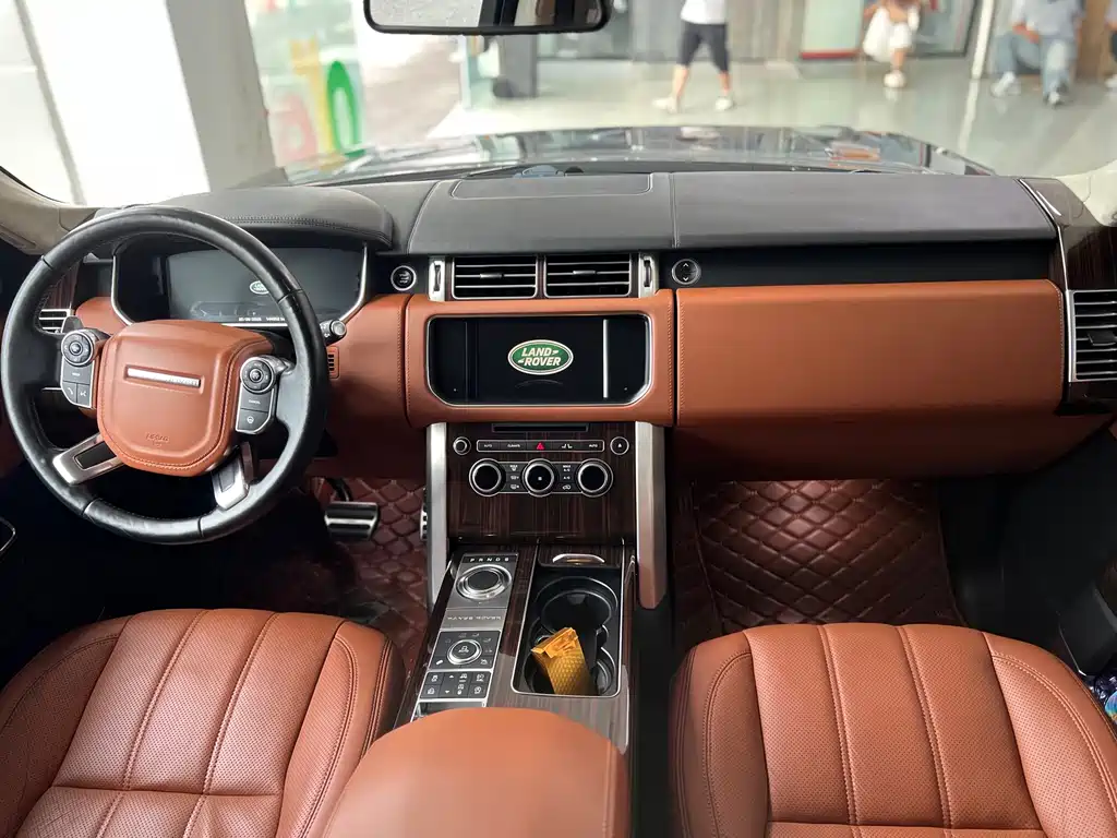 Land Rover Range Rover 2016 — фото 10
