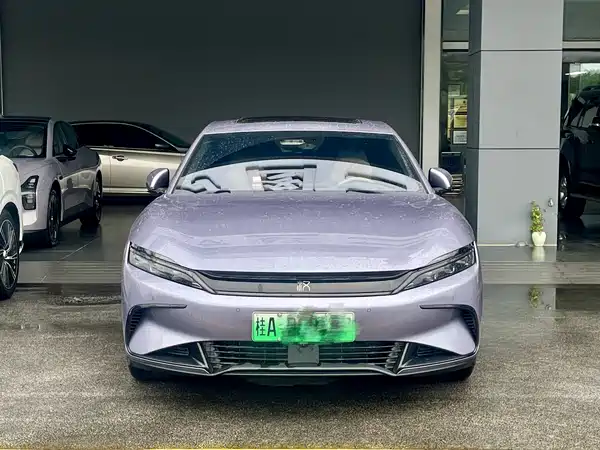 BYD Han 2024