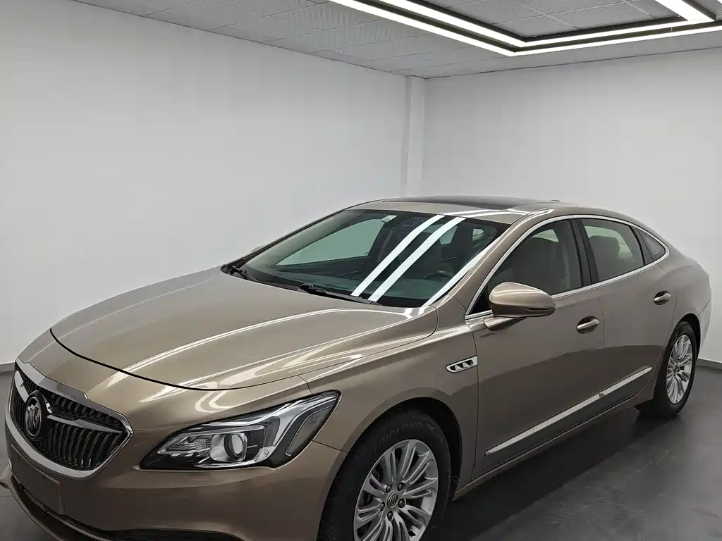 Buick LaCrosse 2018