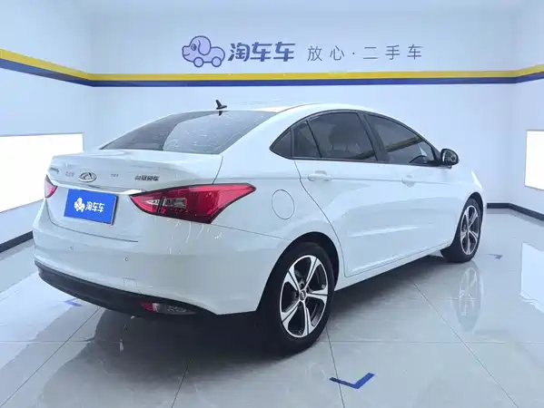 Chery Arrizo 5 2019