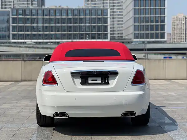 Rolls-Royce Yao Ying 2015