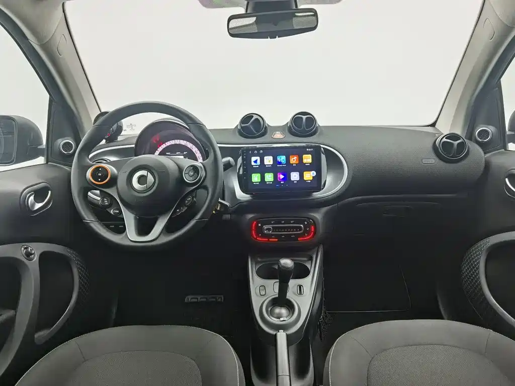 smart fortwo 2019 — фото 5
