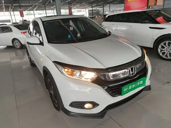 Honda Vezel 2020