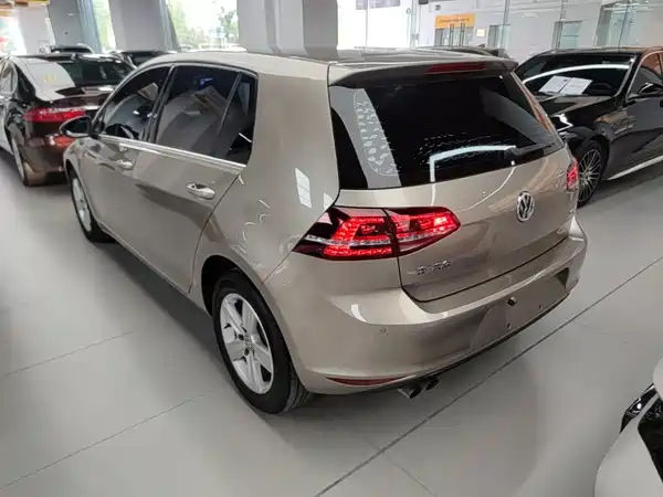 Volkswagen Golf 2017