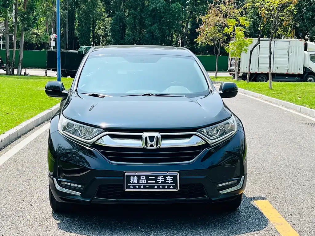 Honda CR-V 2018 — фото 2