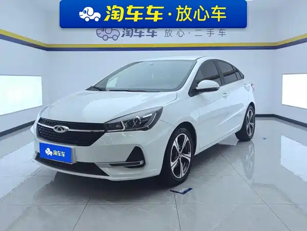Chery Arrizo 5 2019