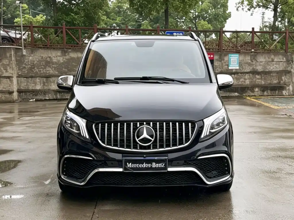 Mercedes-Benz Vito 2018 — фото 2