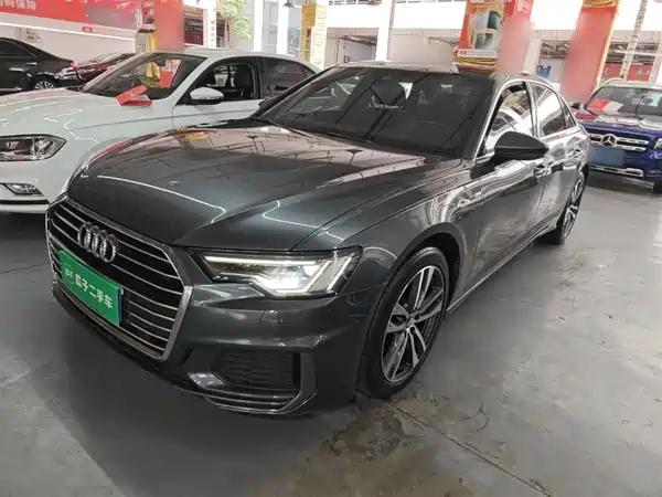 Audi A6L 2020