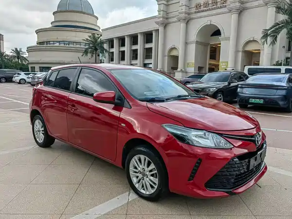 Toyota Vios FS 2017