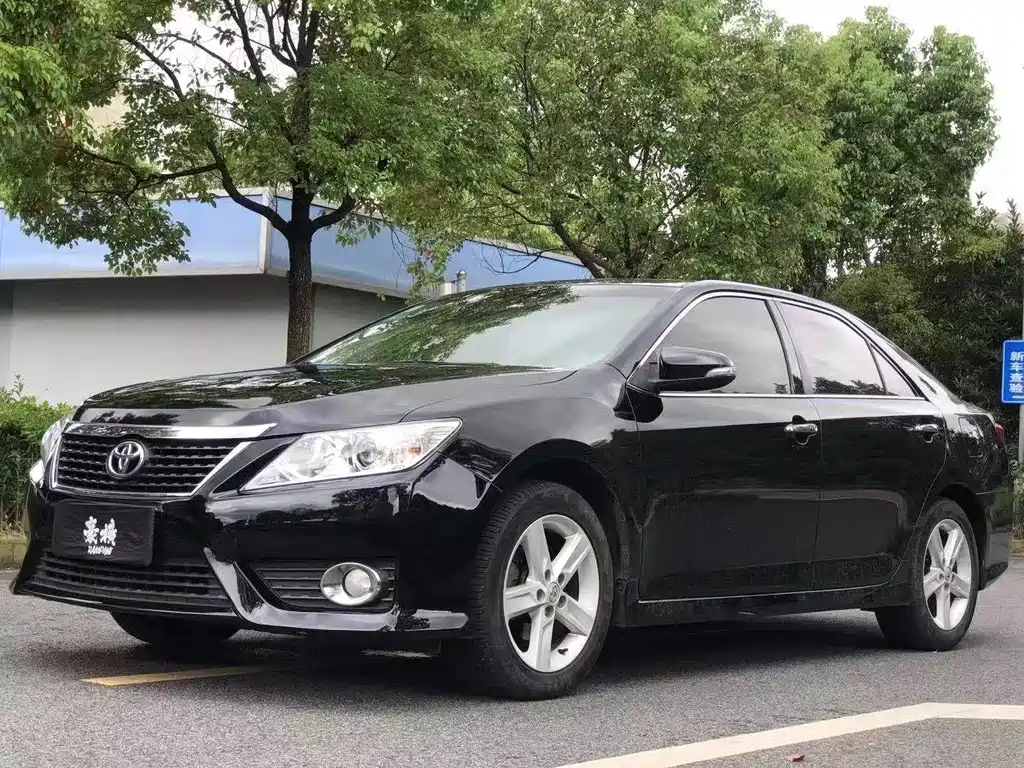 Toyota Camry 2013