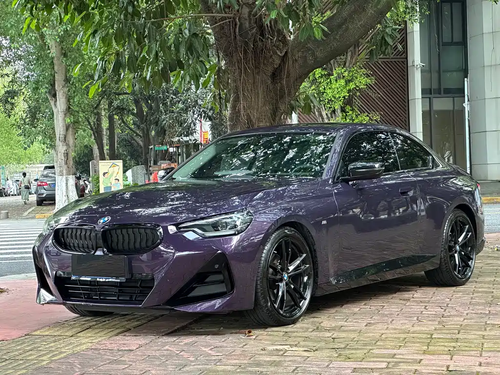 BMW 2 Series 2025 — фото 1