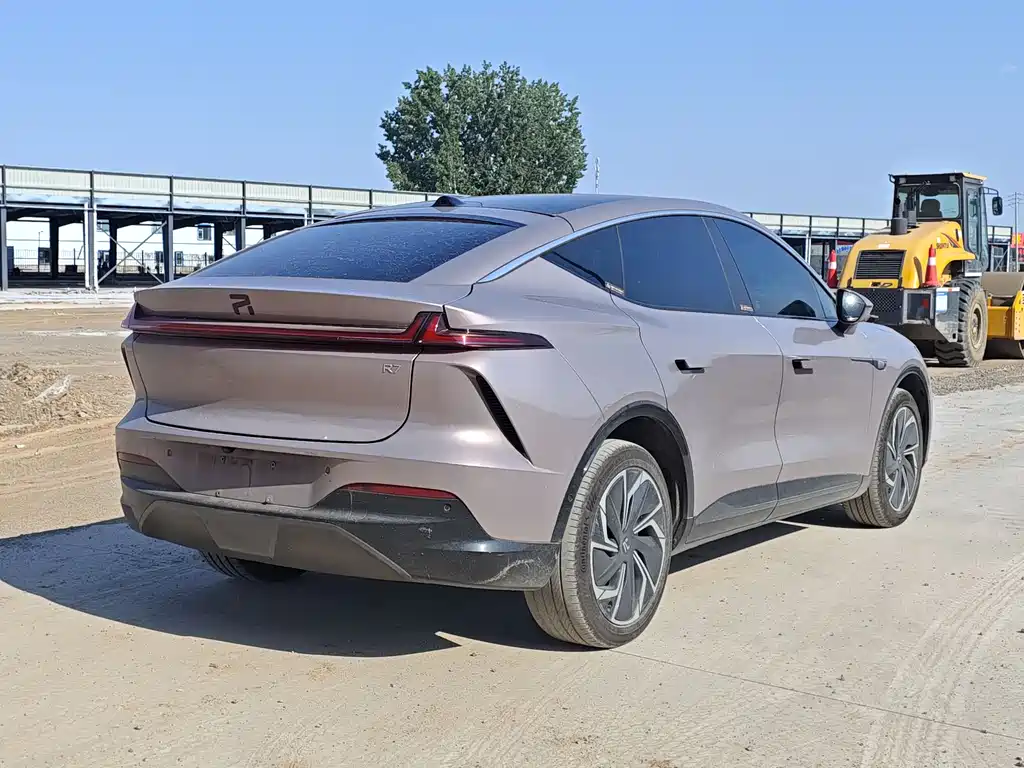 Roewe Feifan R7 2024 — фото 4