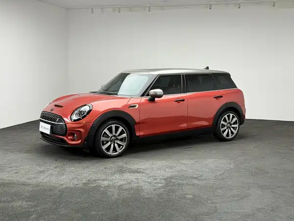 MINI Clubman 2024
