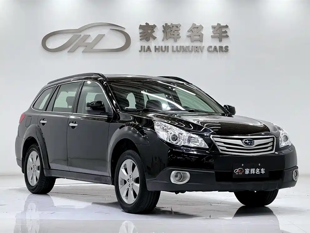 Subaru Outback 2012 — фото 3