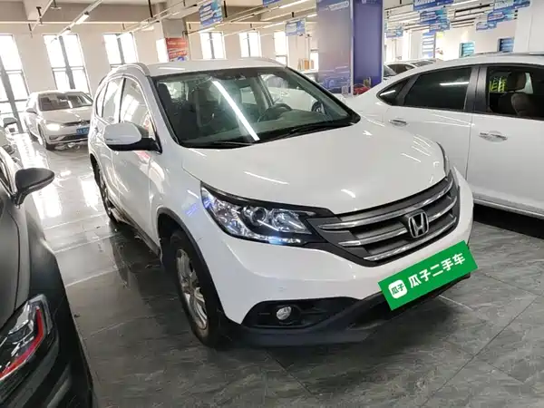 Honda CR-V 2015