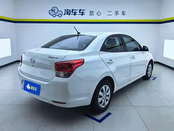 Hyundai Accent 2019