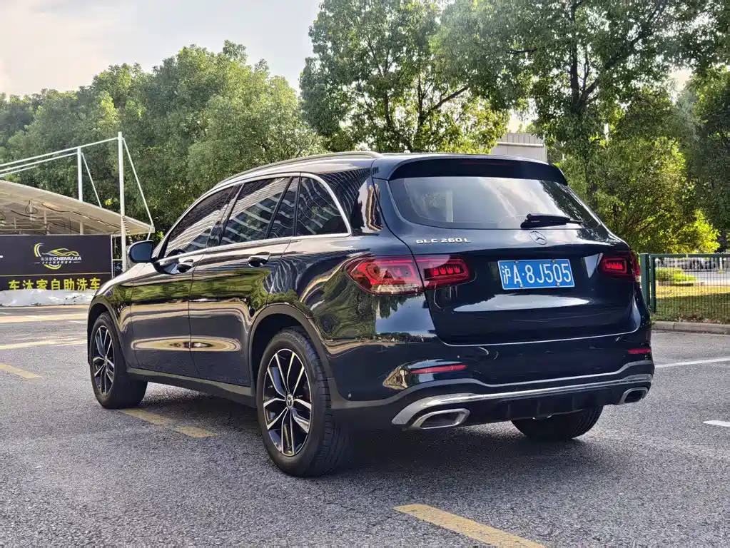 Mercedes-Benz GLC 2020 — фото 9