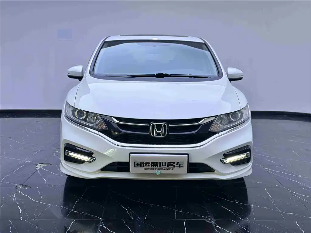 Honda Jade 2017 — фото 2