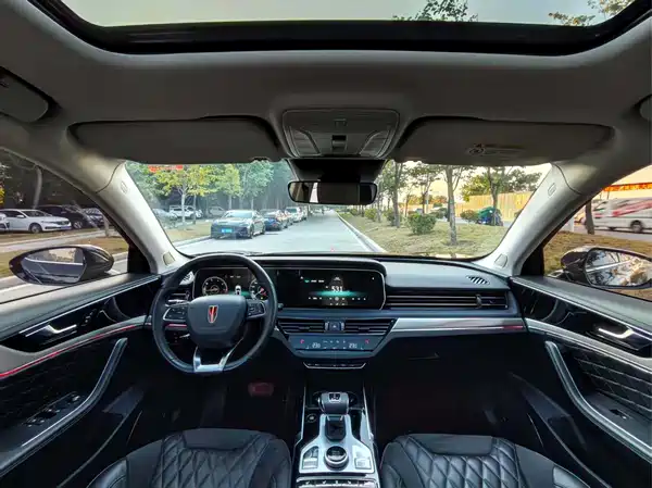 Hongqi HS5 2020